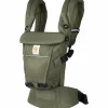 Porte bébé Adapt SoftFlex Mesh Olive Green|Ergobaby Hot