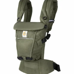 Porte bébé Adapt SoftFlex Mesh Olive Green|Ergobaby Hot