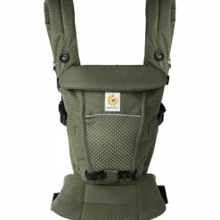 Porte bébé Adapt SoftFlex Mesh Olive Green|Ergobaby Hot