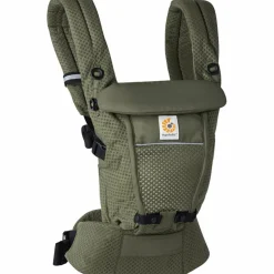Porte bébé Adapt SoftFlex Mesh Olive Green|Ergobaby Hot