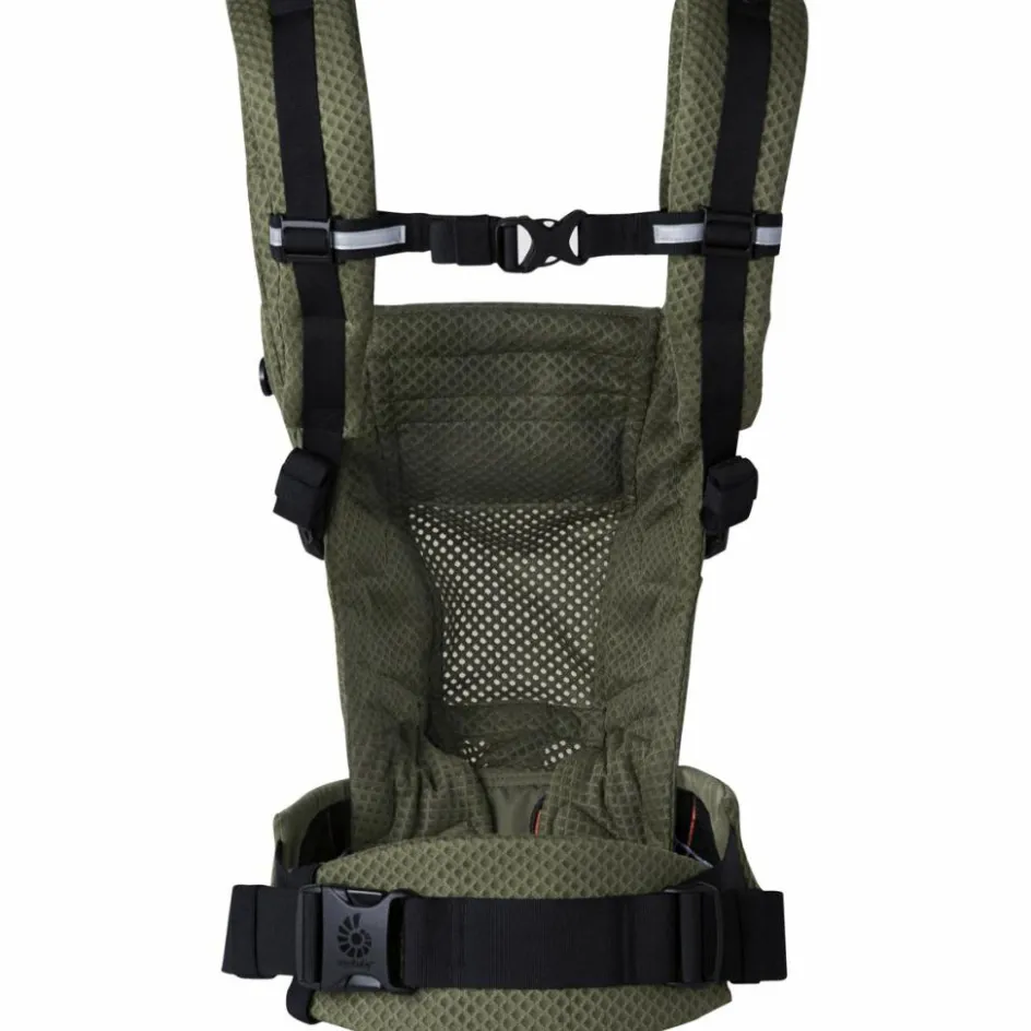 Porte bébé Adapt SoftFlex Mesh Olive Green|Ergobaby Hot