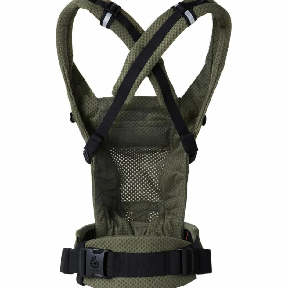 Porte bébé Adapt SoftFlex Mesh Olive Green|Ergobaby Hot