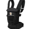 Porte bébé Adapt SoftFlex Mesh Noir onyx|Ergobaby Discount