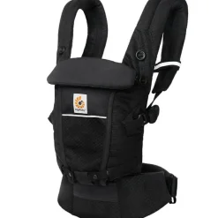 Porte bébé Adapt SoftFlex Mesh Noir onyx|Ergobaby Discount