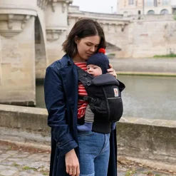 Porte bébé Adapt SoftFlex Mesh Noir onyx|Ergobaby Discount