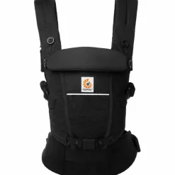Porte bébé Adapt SoftFlex Mesh Noir onyx|Ergobaby Discount