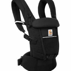 Porte bébé Adapt SoftFlex Mesh Noir onyx|Ergobaby Discount