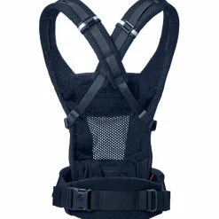 Porte bébé Adapt SoftFlex Mesh Bleu nuit|Ergobaby Online