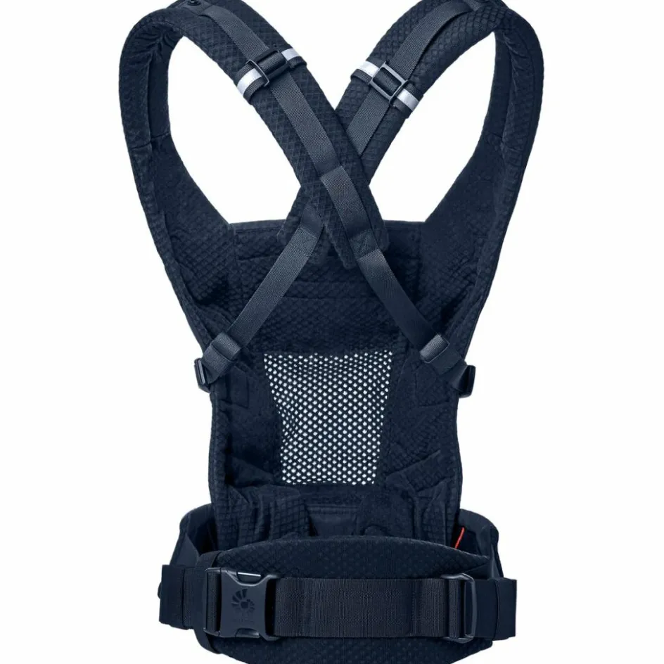 Porte bébé Adapt SoftFlex Mesh Bleu nuit|Ergobaby Online