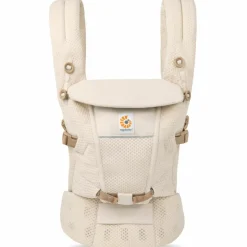 Porte bébé Adapt SoftFlex Mesh Natural Beige|Ergobaby Hot