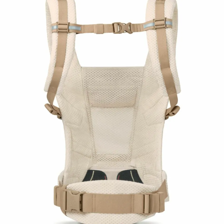 Porte bébé Adapt SoftFlex Mesh Natural Beige|Ergobaby Hot