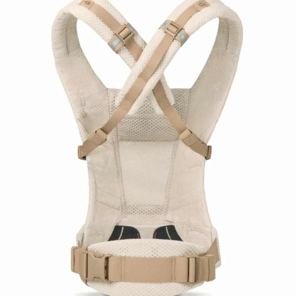 Porte bébé Adapt SoftFlex Mesh Natural Beige|Ergobaby Hot