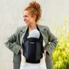 Porte bébé Black|Minimonkey Best