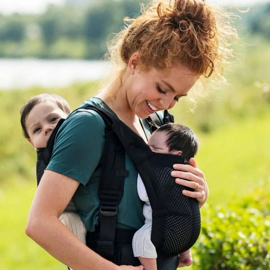 Porte bébé double Tandem|Minimonkey Best