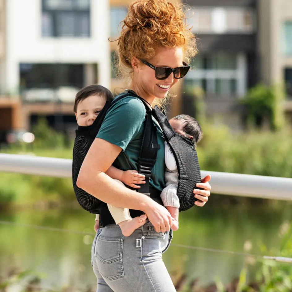 Porte bébé double Tandem|Minimonkey Best