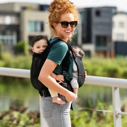 Porte bébé double Tandem|Minimonkey Best