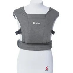 Best Ergobaby Porte bébé Embrace gris