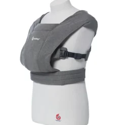 Best Ergobaby Porte bébé Embrace gris
