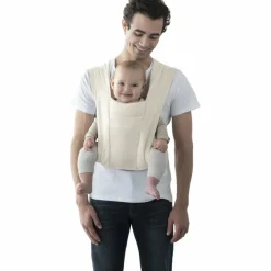 Porte bébé Embrace Knit Cream|Ergobaby Discount