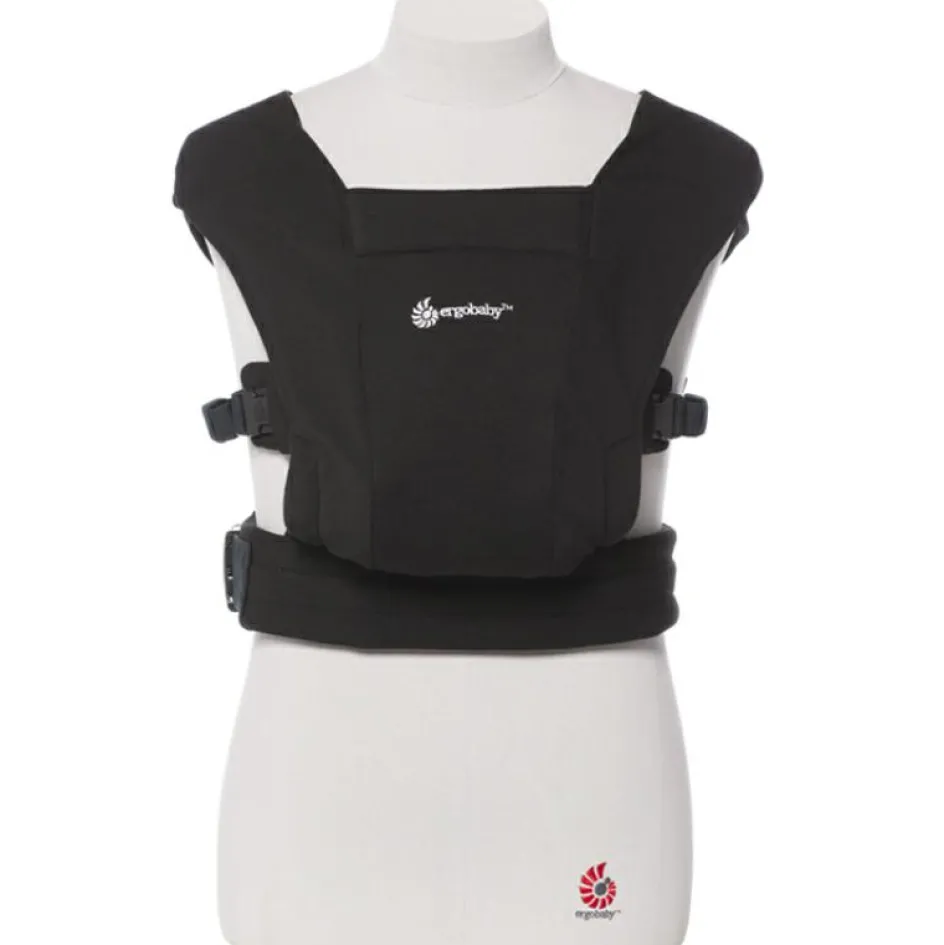 Clearance Ergobaby Porte bébé Embrace noir intense