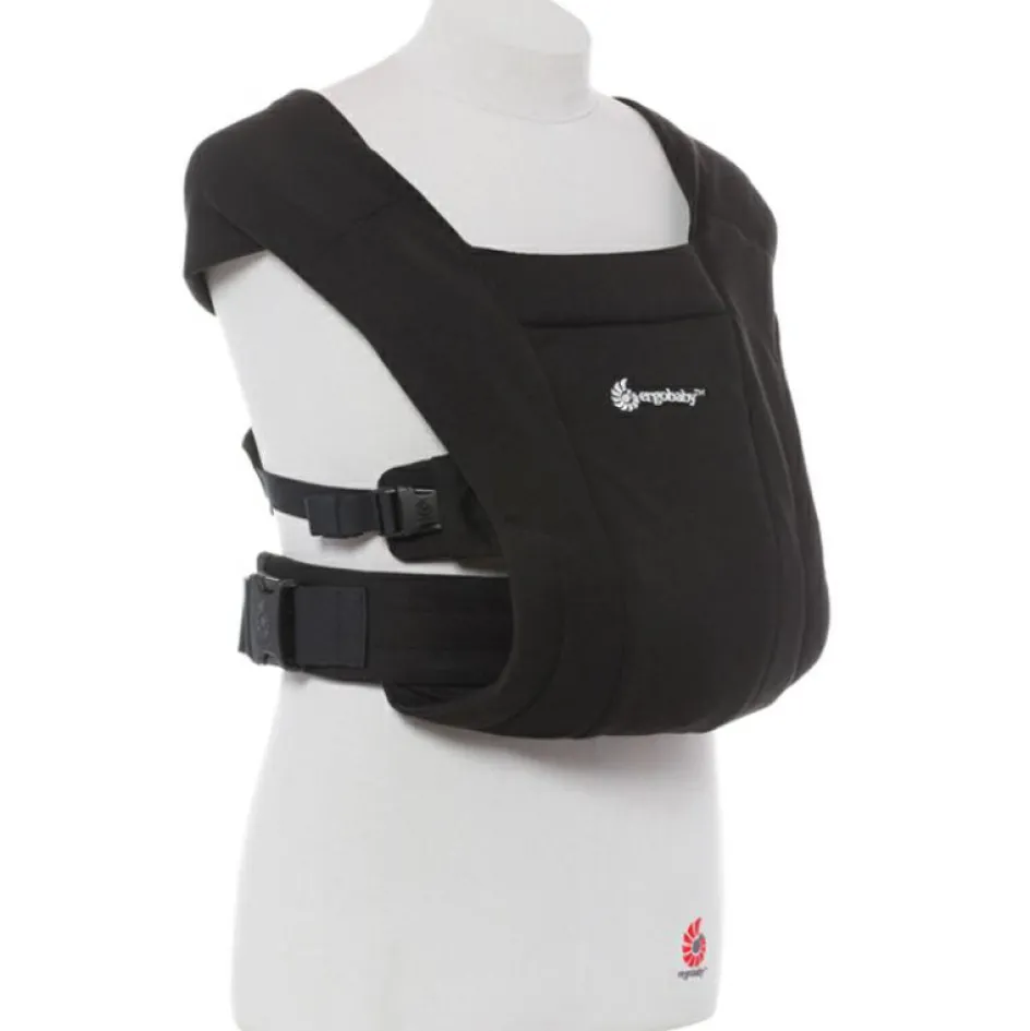 Clearance Ergobaby Porte bébé Embrace noir intense