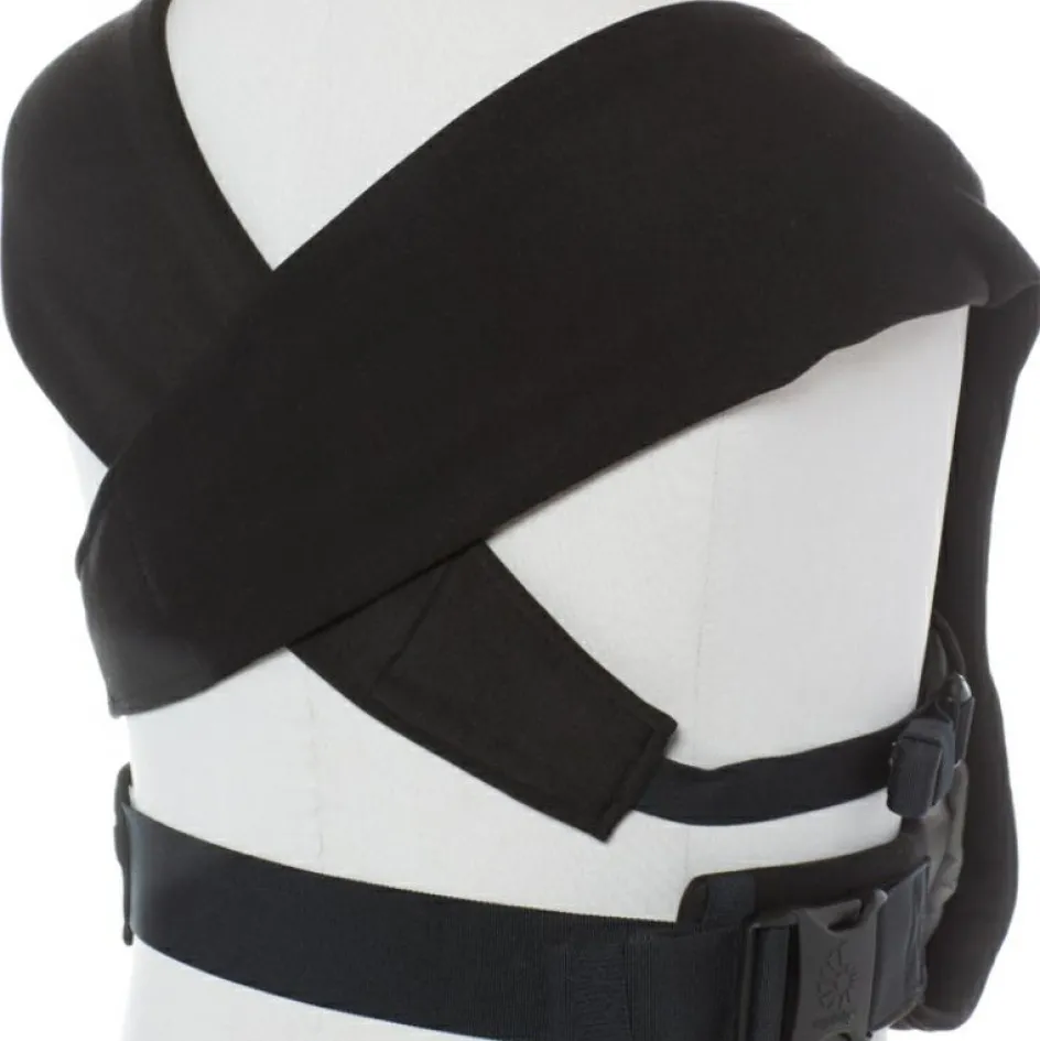 Clearance Ergobaby Porte bébé Embrace noir intense