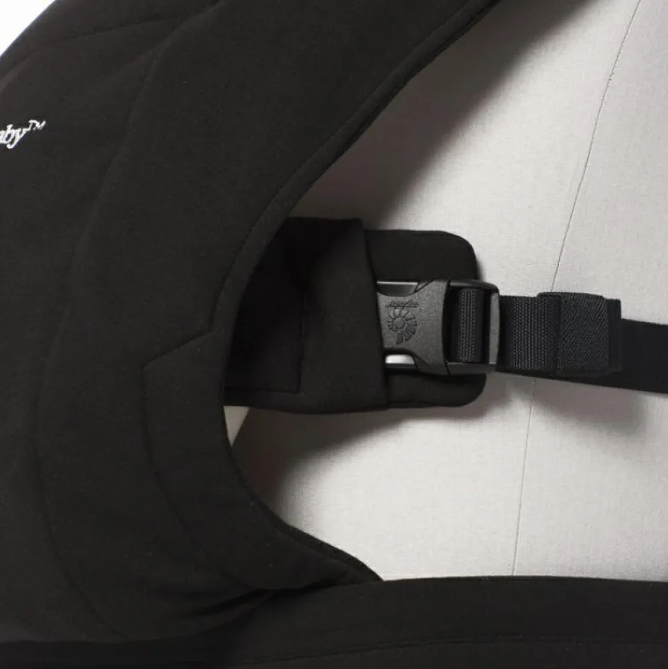 Clearance Ergobaby Porte bébé Embrace noir intense