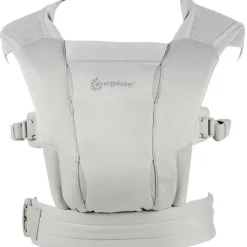 Porte bébé Embrace Soft Air Mesh gris clair|Ergobaby Hot