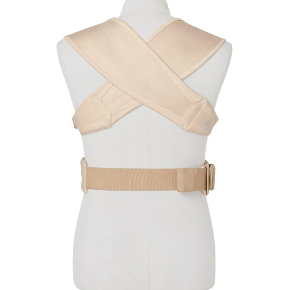 Porte bébé Embrace SoftAir Mesh Cream|Ergobaby Sale