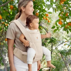 Porte bébé enfant Alta Hip Natural Beige|Ergobaby Discount