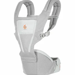 Clearance Ergobaby Porte bébé enfant Alta Hip Gris Clair