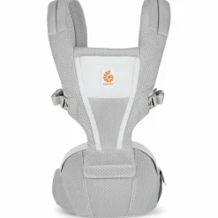 Clearance Ergobaby Porte bébé enfant Alta Hip Gris Clair