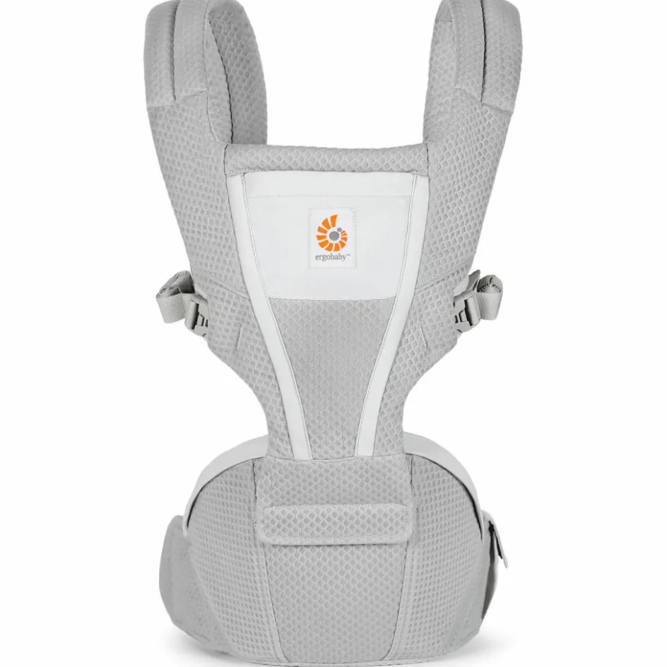 Clearance Ergobaby Porte bébé enfant Alta Hip Gris Clair