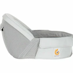 Clearance Ergobaby Porte bébé enfant Alta Hip Gris Clair
