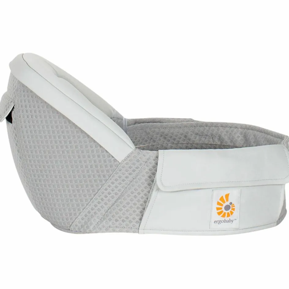 Clearance Ergobaby Porte bébé enfant Alta Hip Gris Clair