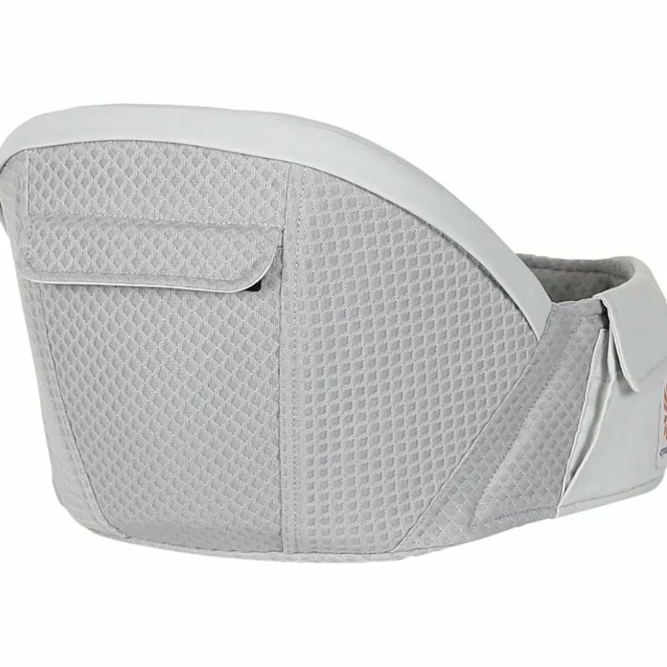 Clearance Ergobaby Porte bébé enfant Alta Hip Gris Clair