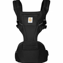Best Ergobaby Porte bébé enfant Alta Hip Onyx Black