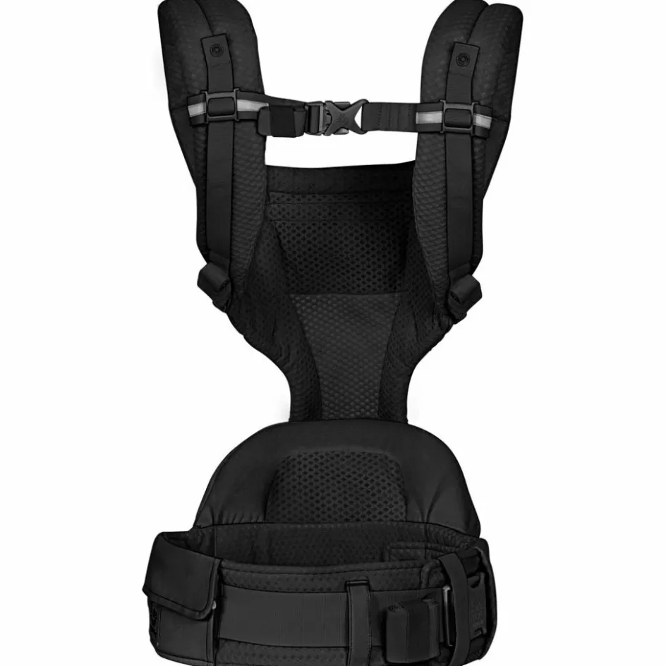 Best Ergobaby Porte bébé enfant Alta Hip Onyx Black