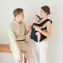 Best Ergobaby Porte bébé enfant Alta Hip Onyx Black