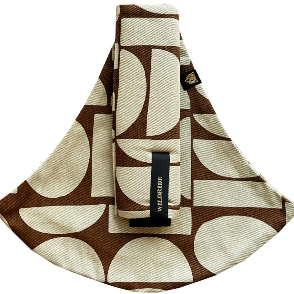 Porte bébé enfant Boho|Wildride Discount