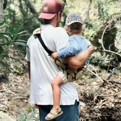 Porte bébé enfant Boho|Wildride Discount