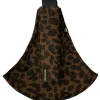 Porte bébé enfant Brown Leopard|Wildride Outlet