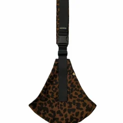 Porte bébé enfant Brown Leopard|Wildride Outlet
