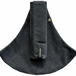 Porte bébé enfant Charcoal|Wildride Clearance