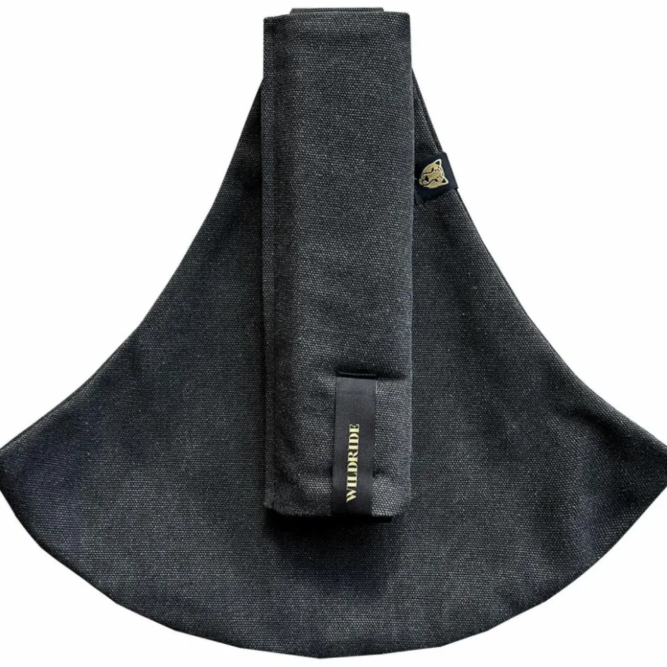 Porte bébé enfant Charcoal|Wildride Clearance