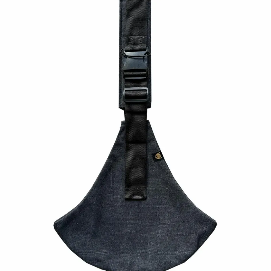 Porte bébé enfant Charcoal|Wildride Clearance