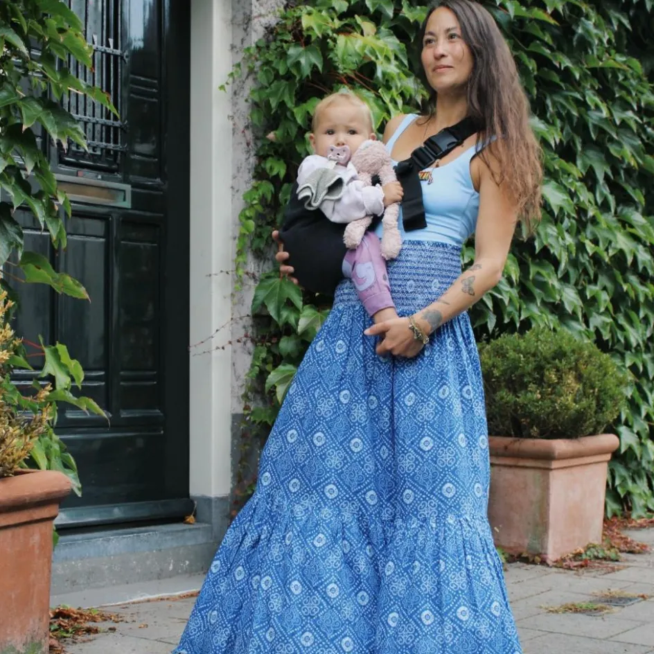 Porte bébé enfant Charcoal|Wildride Clearance