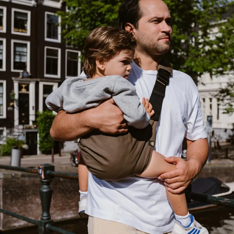 Porte bébé enfant Coffee|Wildride