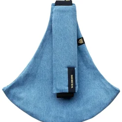 Outlet Wildride Porte bébé enfant Denim