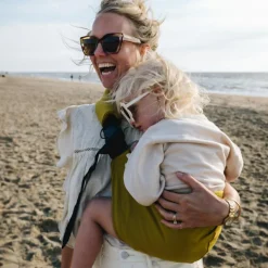 Porte bébé enfant Dirty desert|Wildride